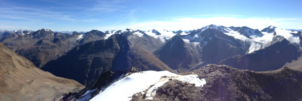 Kreuzspitze 2