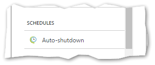 Auto-shutdown